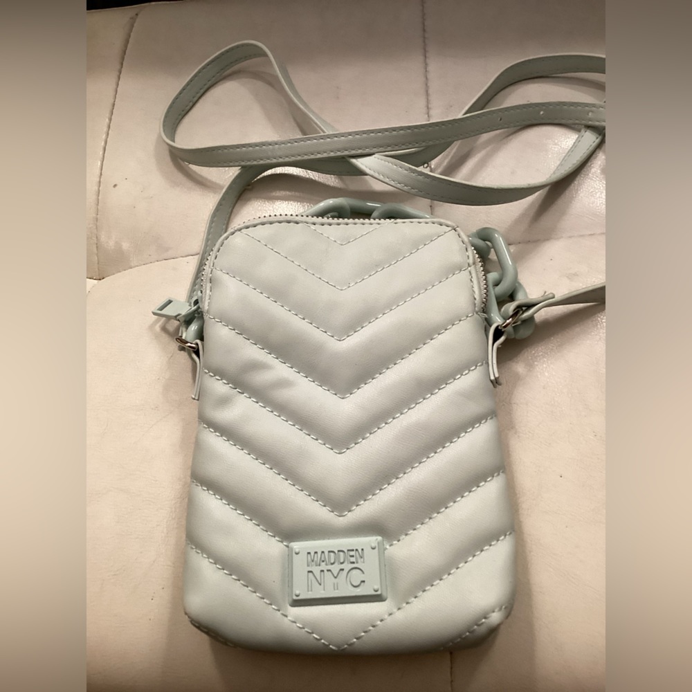 Madden NYC Mint Crossover bag